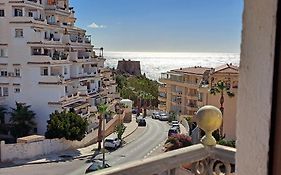 Al Monacar vistas al mar, parking, aire acondicionado y wifi